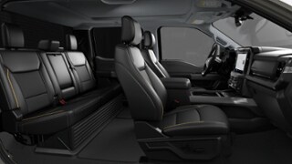 2027 Ford Super Duty® Internal Image 1